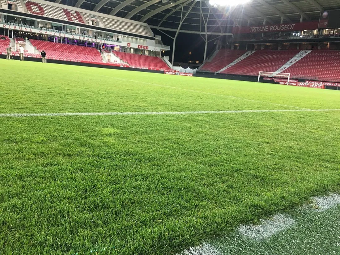 Le DFCO en déplacement à Valenciennes ce samedi